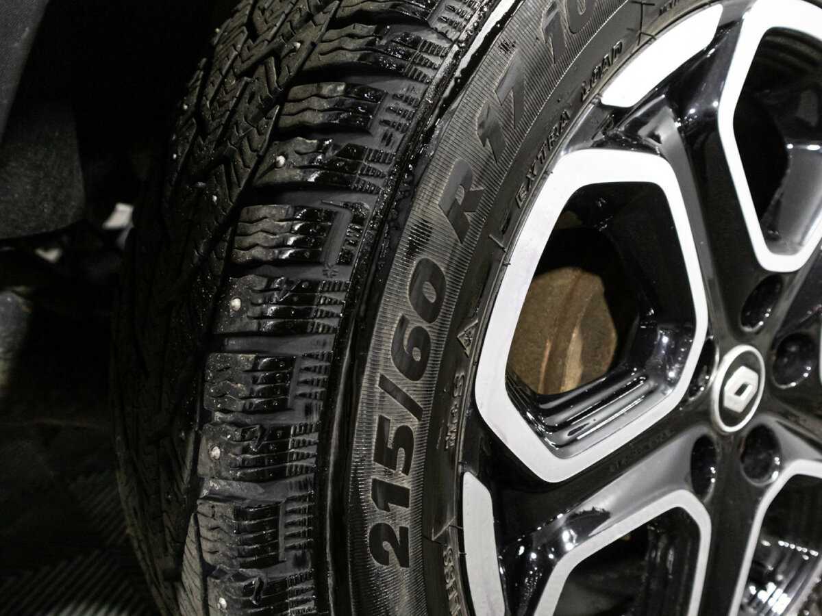 Renault Kaptur б/у, 2021, Вариатор. Фото: #18