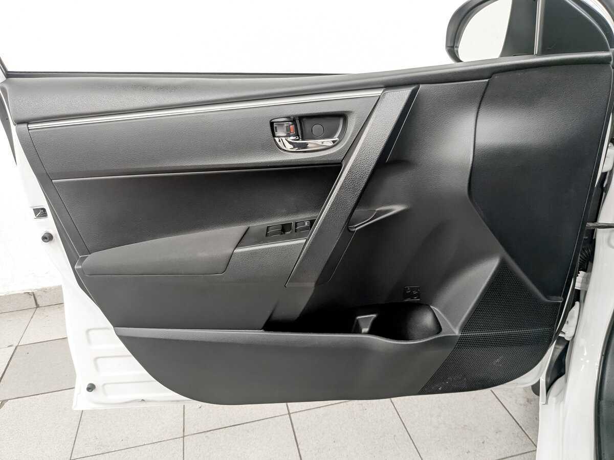 Toyota Corolla б/у, 2014, Вариатор. Фото: #18