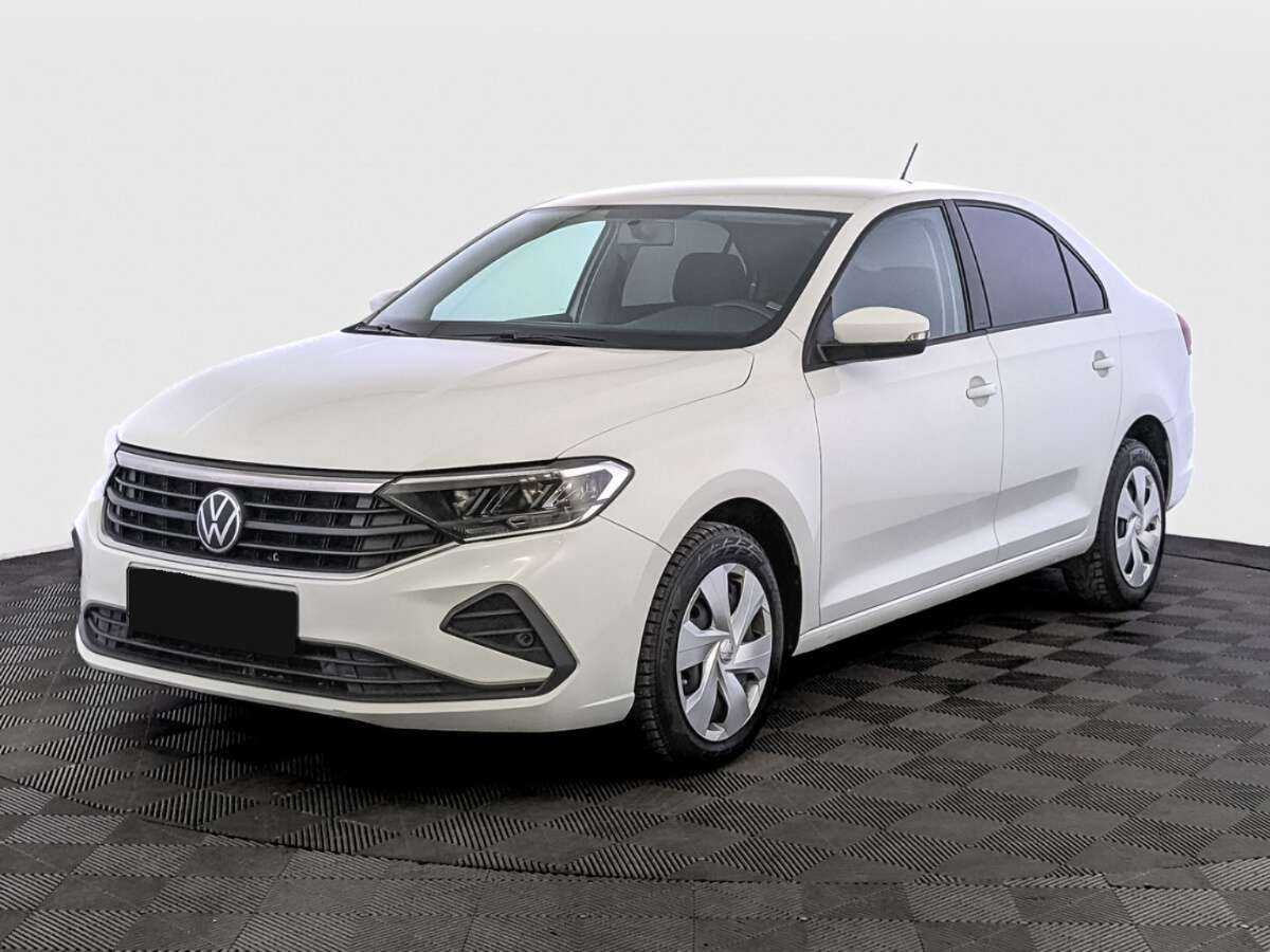 Volkswagen Polo б/у, 2021, Автоматическая. Фото: #0