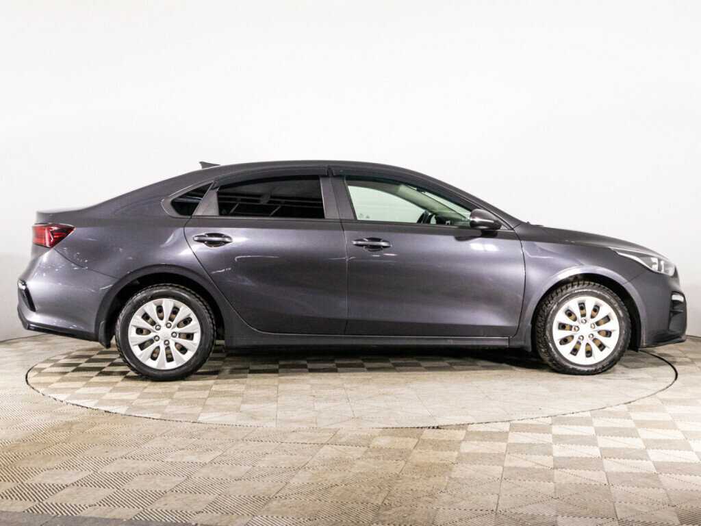 Kia Cerato б/у, 2019, Автоматическая. Фото: #3