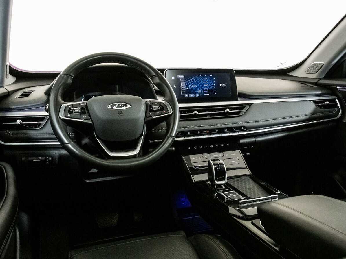 Chery Tiggo 7 Pro б/у, 2021, Вариатор. Фото: #10