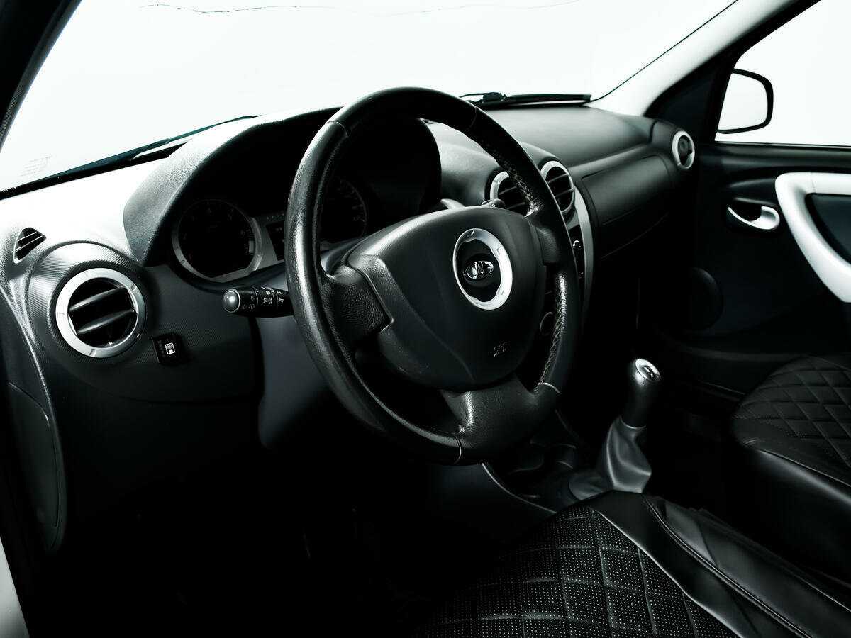 Lada (ВАЗ) Largus б/у, 2018, Механическая. Фото: #12