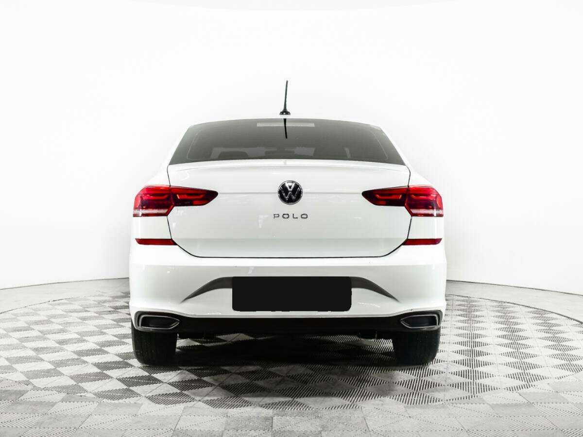 Volkswagen Polo б/у, 2021, Автоматическая. Фото: #5