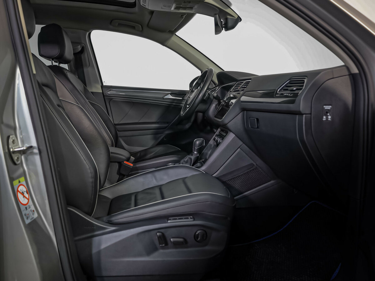 Volkswagen Tiguan б/у, 2019, Роботизированная. Фото: #20