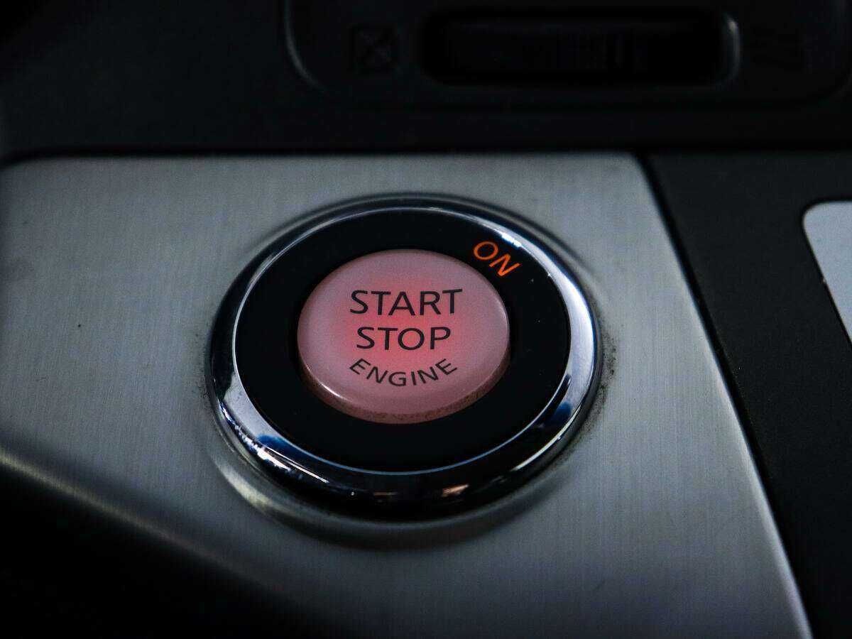 Nissan Murano б/у, 2013, Вариатор. Фото: #17