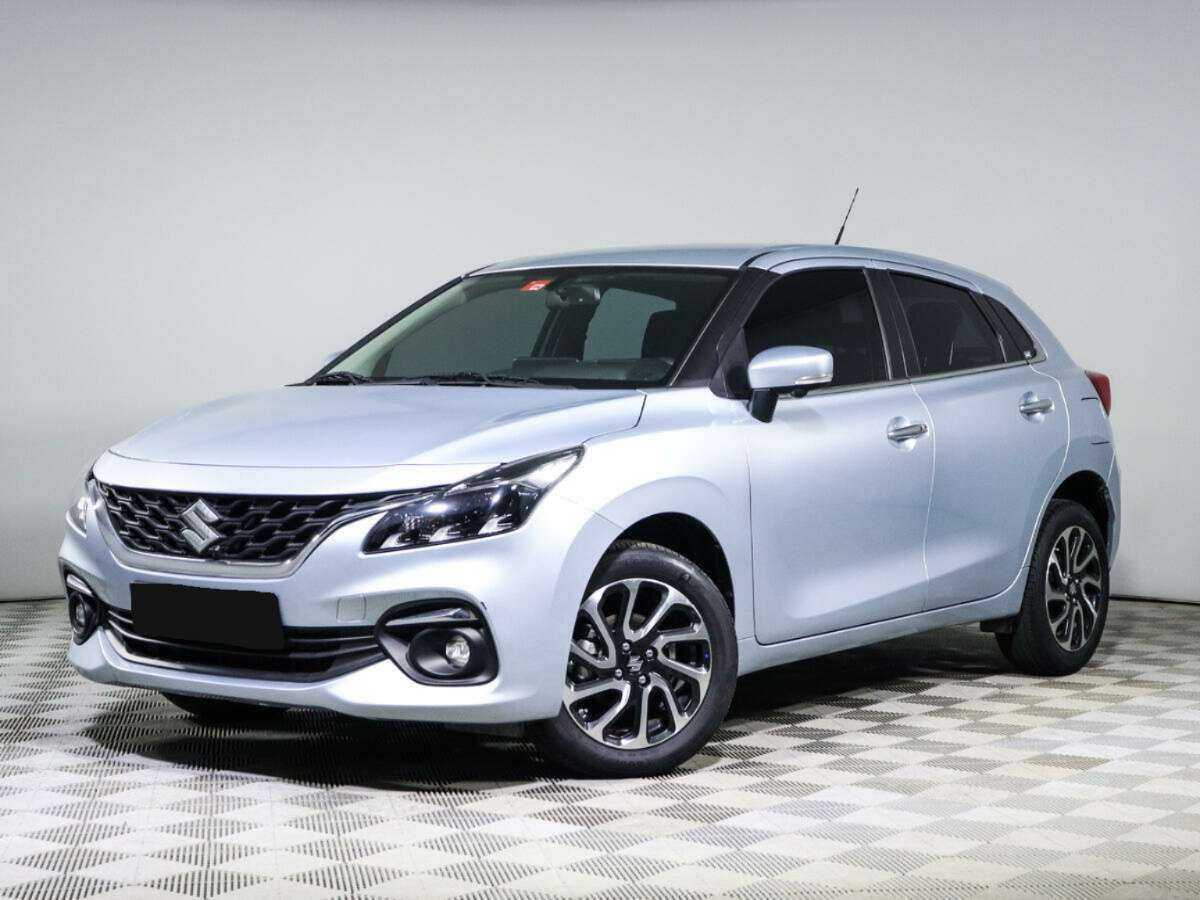 Suzuki Baleno б/у, 2022, Автоматическая. Посмотреть фото