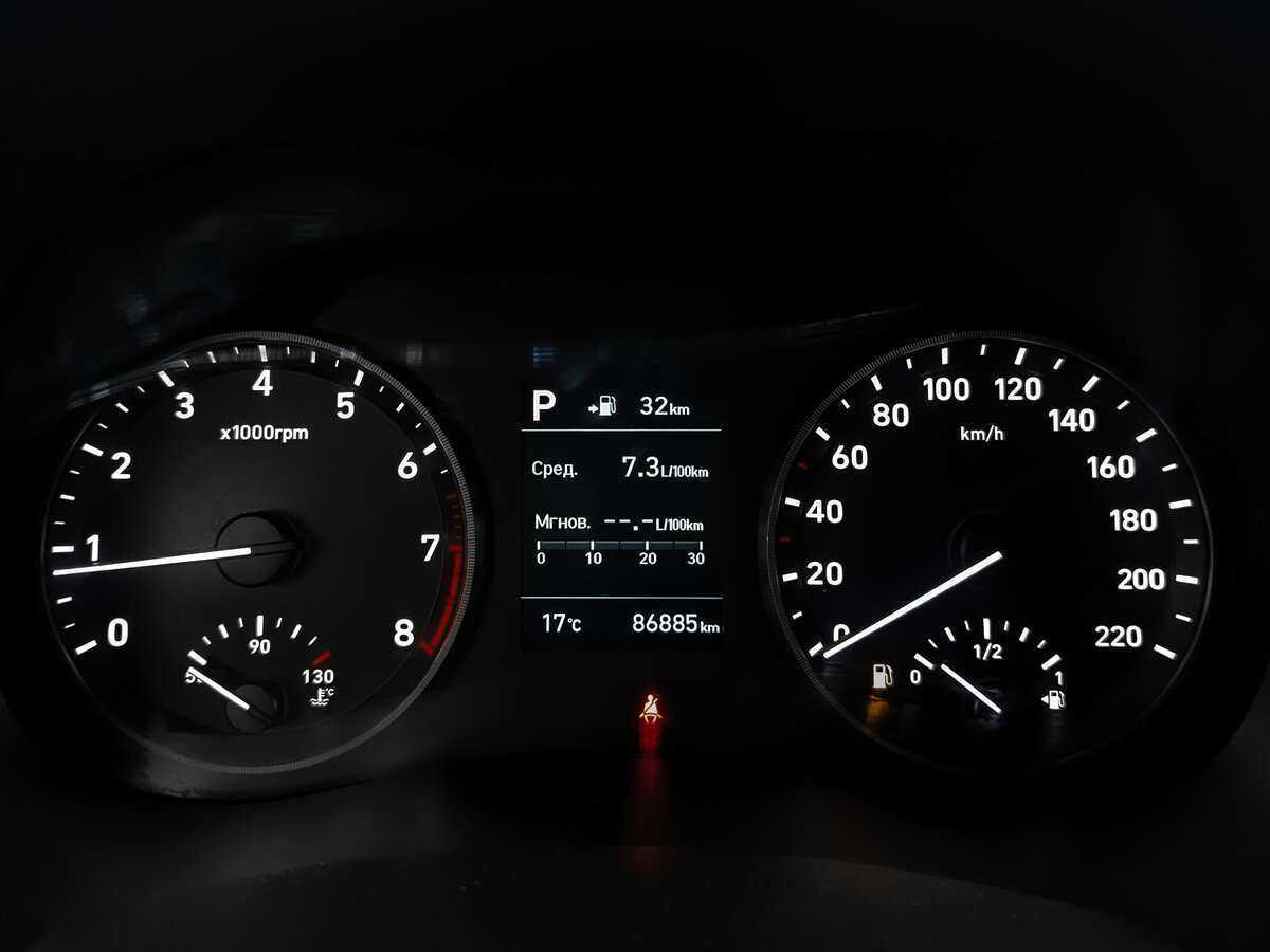 Hyundai Solaris б/у, 2018, Автоматическая. Фото: #11