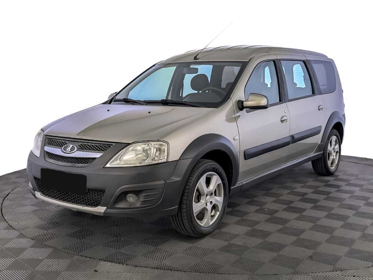 Lada (ВАЗ) Largus б/у, 2019, Механическая. Посмотреть фото