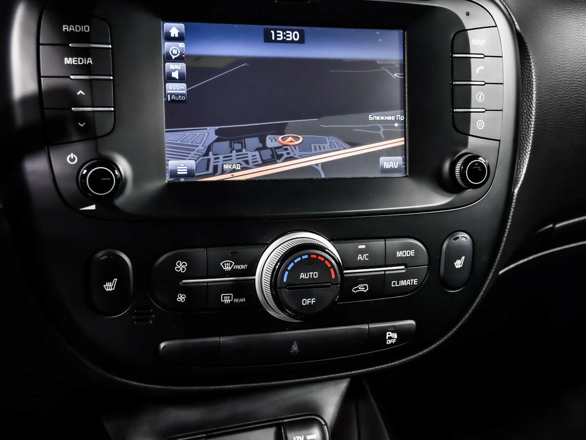 Kia Soul б/у, 2018, Автоматическая. Фото: #17