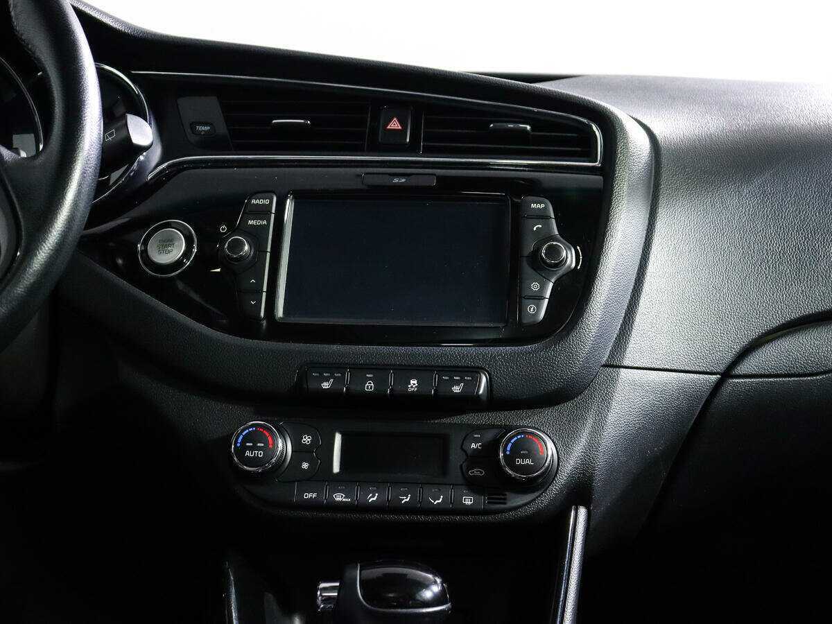 Kia Ceed б/у, 2018, Роботизированная. Фото: #10