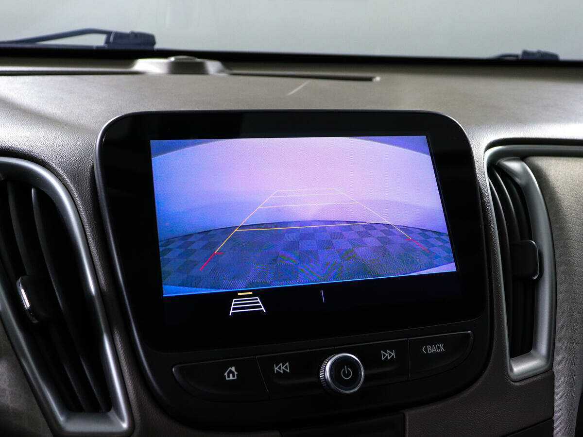 Chevrolet Malibu б/у, 2019, Вариатор. Фото: #15