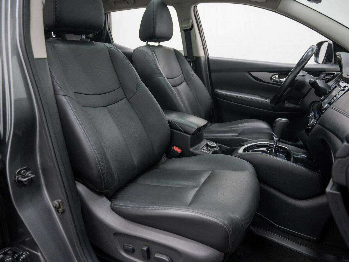 Nissan Qashqai б/у, 2019, Вариатор. Фото: #7
