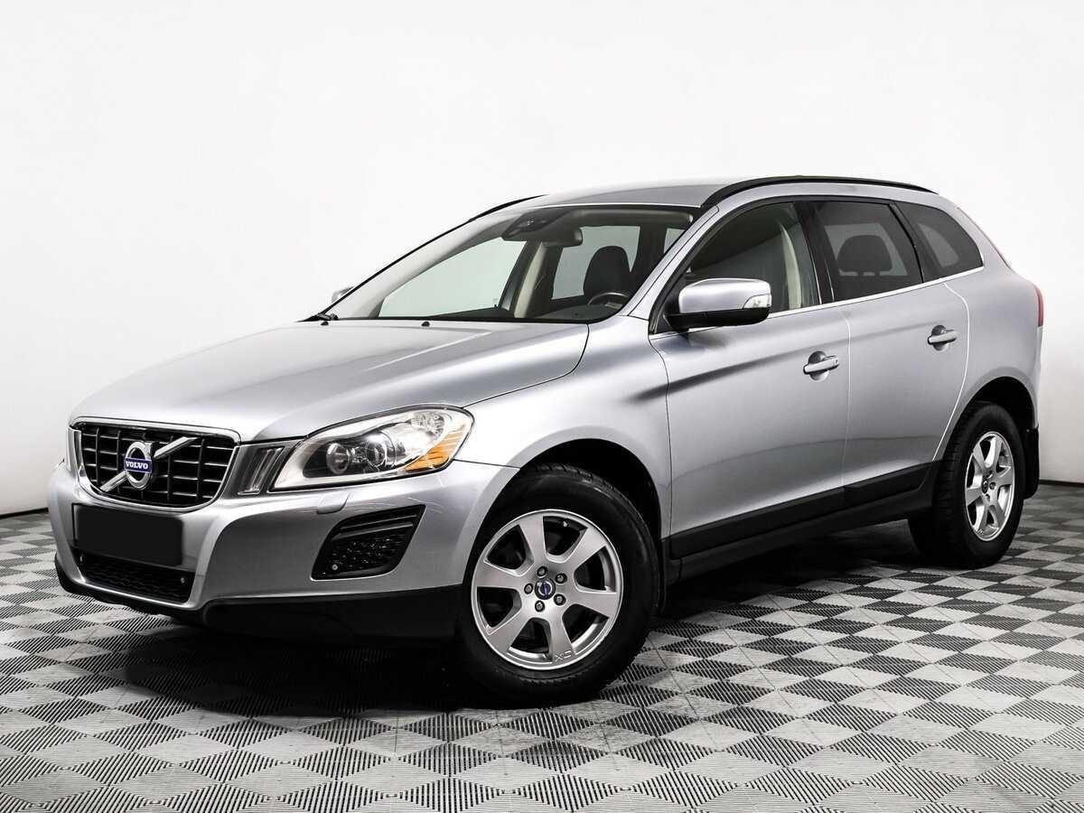 Volvo XC60 б/у, 2012, Автоматическая. Фото: #0