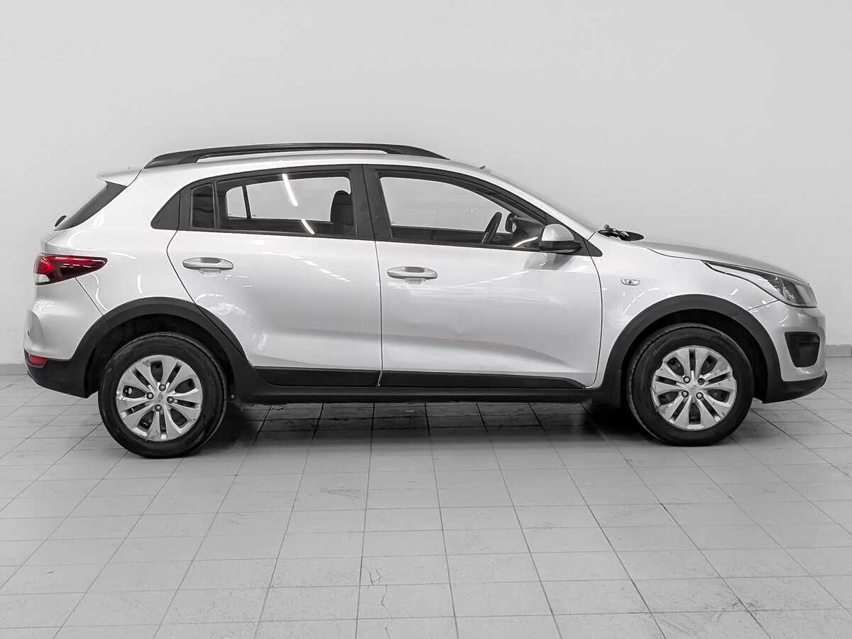 Kia Rio б/у, 2020, Автоматическая. Фото: #3