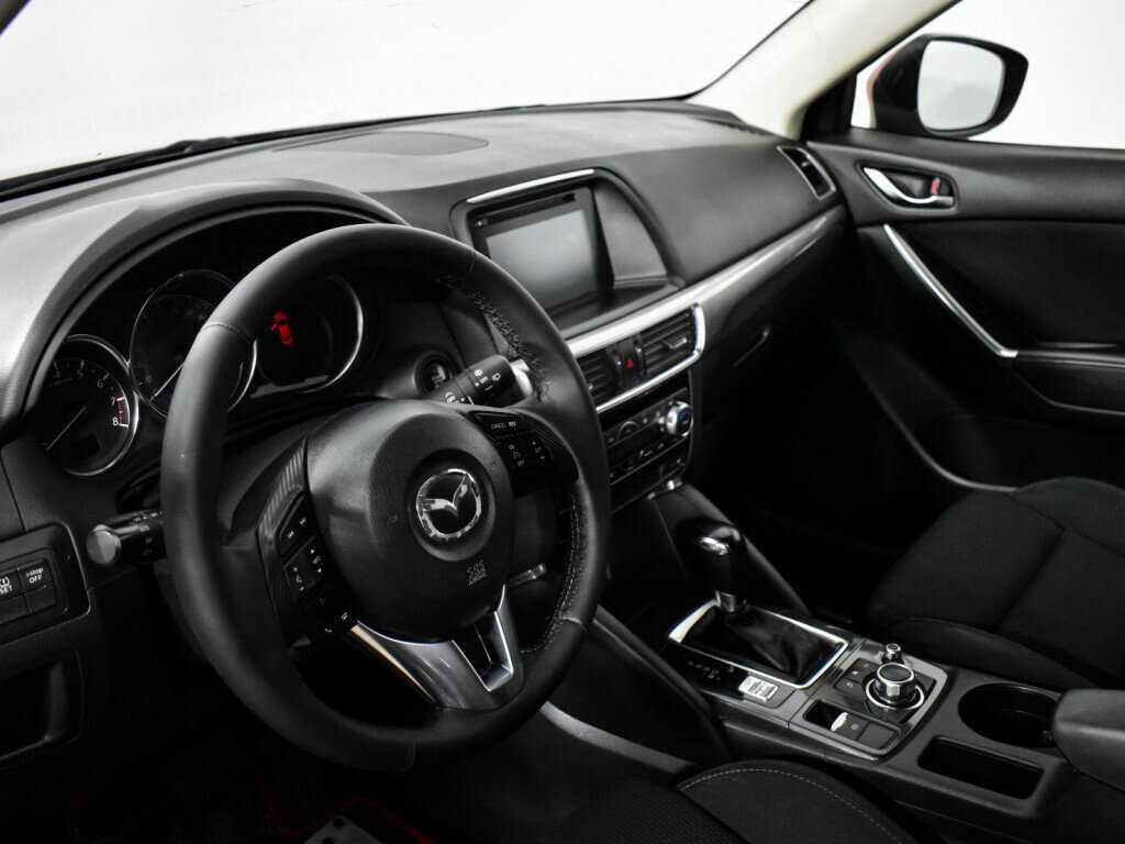 Mazda CX-5 б/у, 2015, Автоматическая. Фото: #8