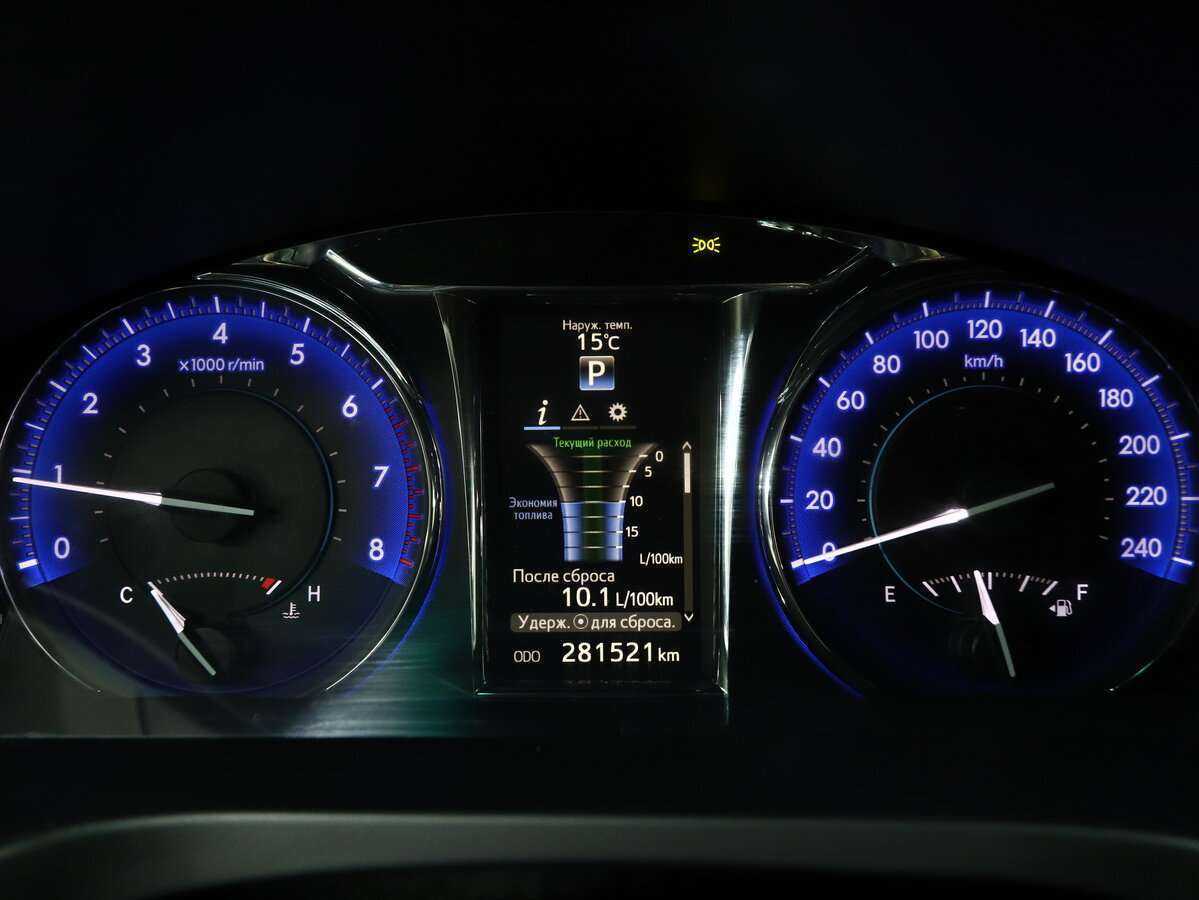 Toyota Camry б/у, 2016, Автоматическая. Фото: #17