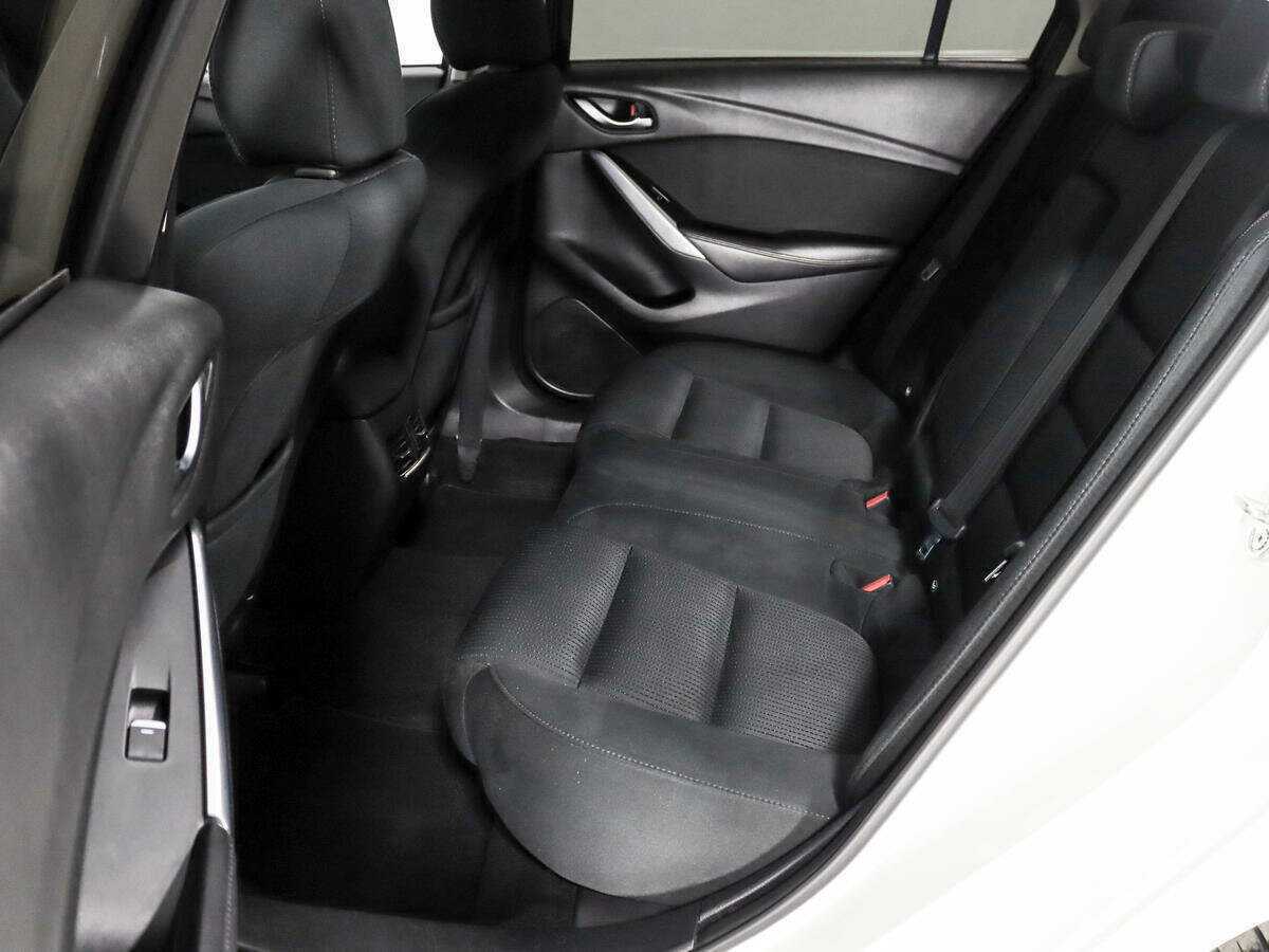 Mazda 6 б/у, 2016, Автоматическая. Фото: #11