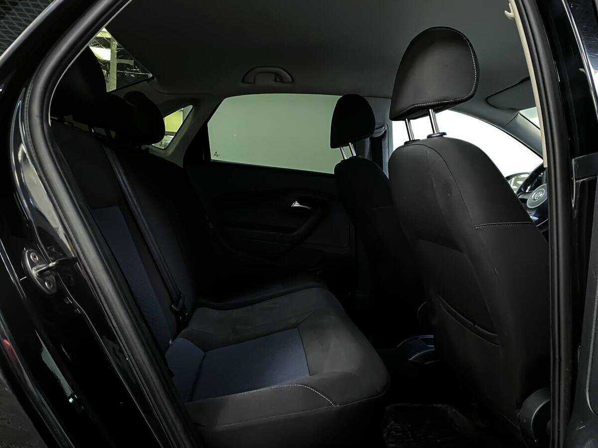 Volkswagen Polo б/у, 2013, Автоматическая. Фото: #12