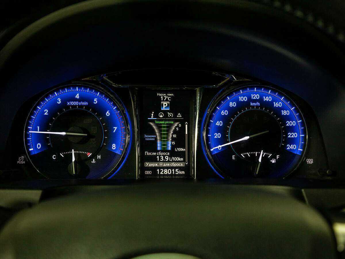 Toyota Camry б/у, 2015, Автоматическая. Фото: #10