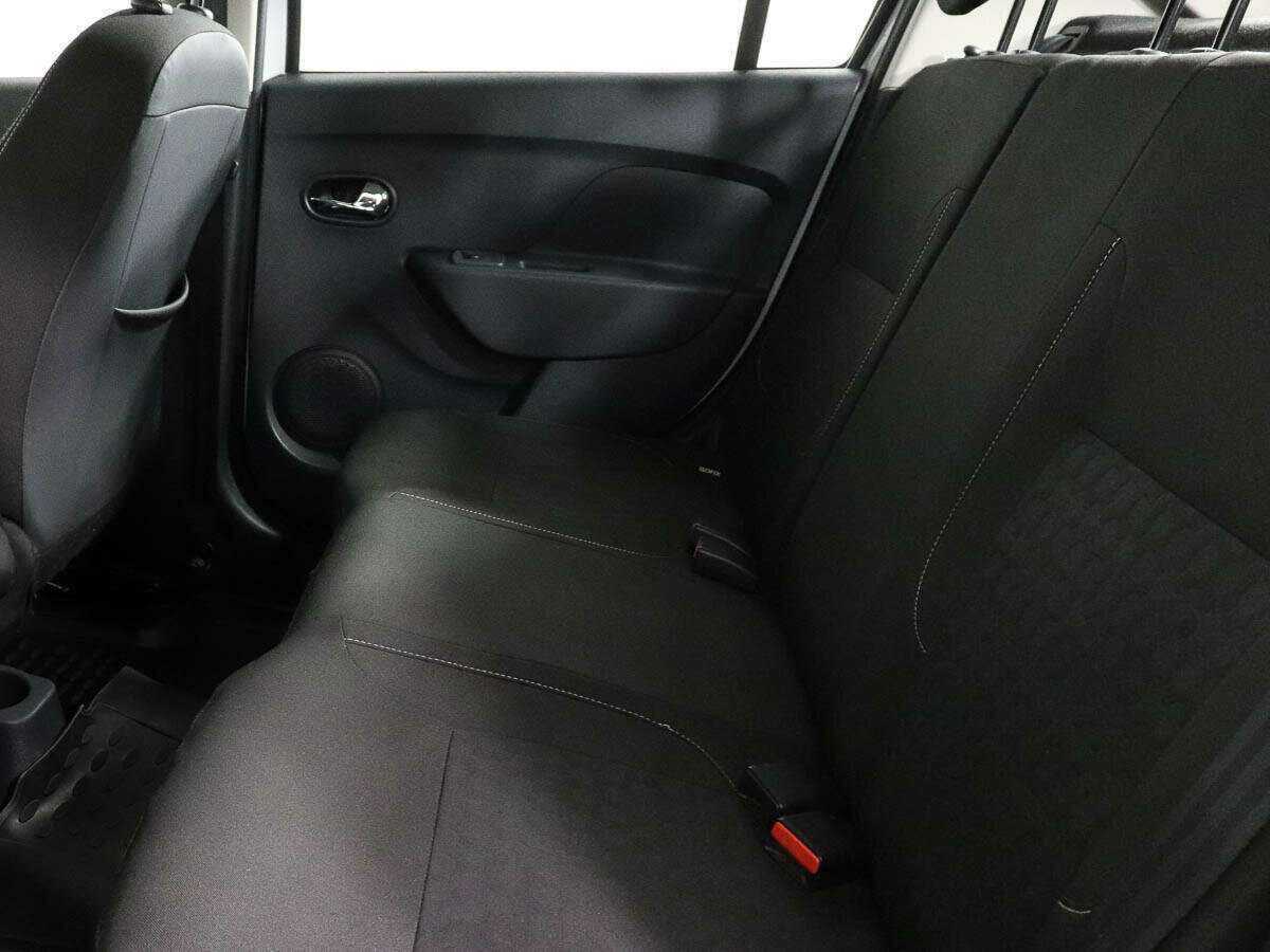 Renault Logan б/у, 2018, Механическая. Фото: #7