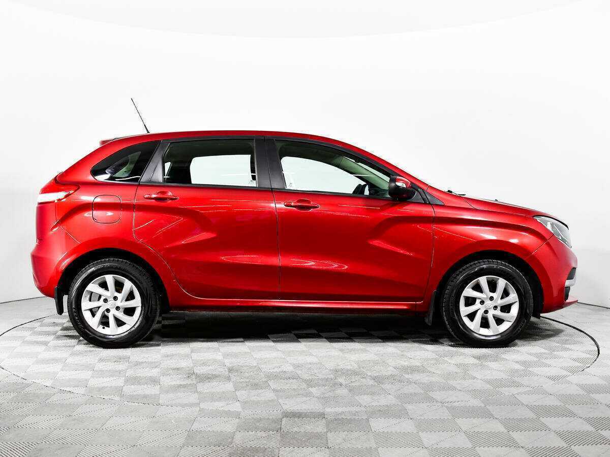 Lada (ВАЗ) XRAY б/у, 2017, Механическая. Фото: #3