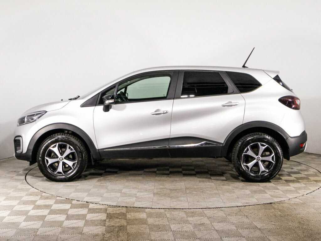Renault Kaptur б/у, 2021, Вариатор. Фото: #7