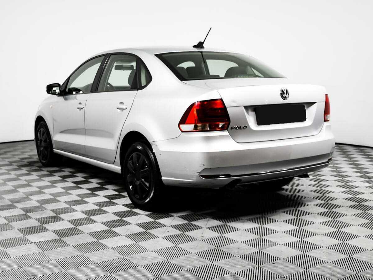 Volkswagen Polo б/у, 2018, Автоматическая. Фото: #6