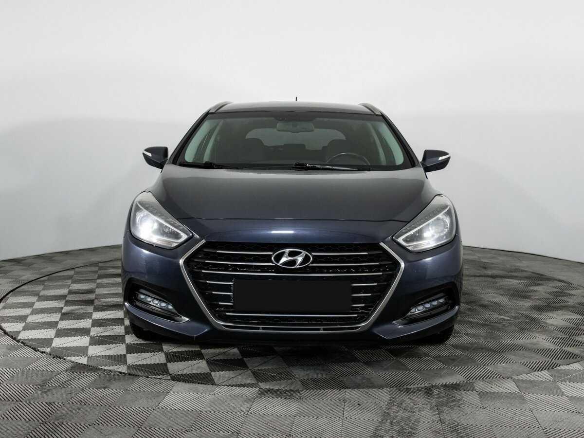 Hyundai i40 б/у, 2016, Автоматическая. Фото: #1