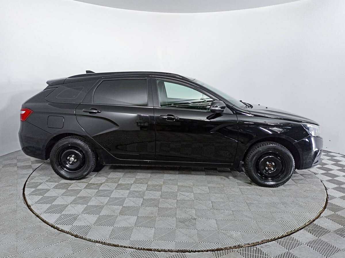 Lada (ВАЗ) Vesta б/у, 2020, Механическая. Фото: #3