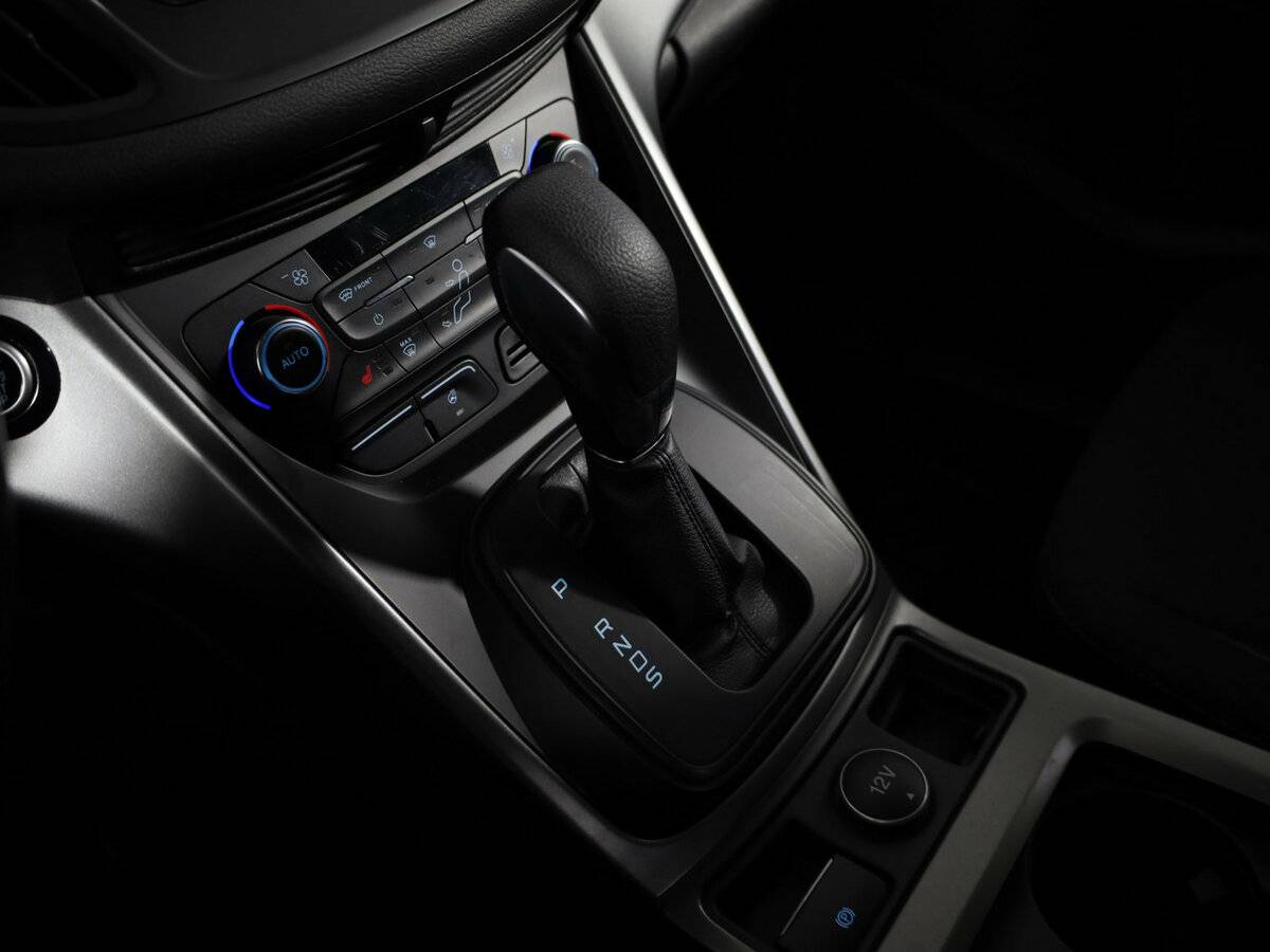 Ford Kuga б/у, 2018, Автоматическая. Фото: #19