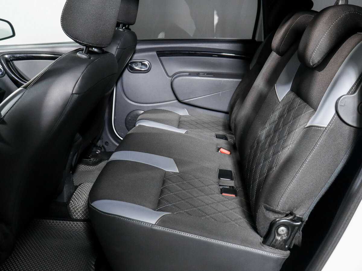 Lada (ВАЗ) Largus б/у, 2021, Механическая. Фото: #6