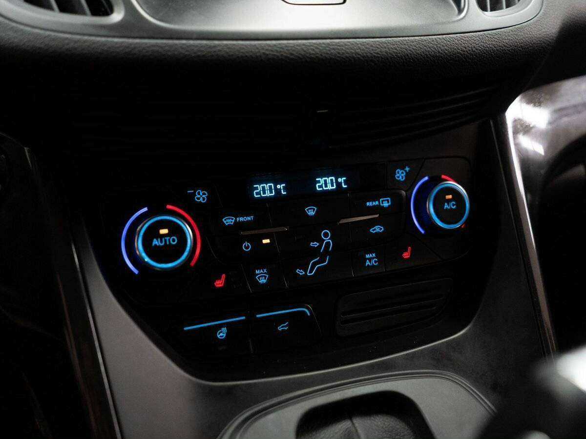 Ford Kuga б/у, 2018, Автоматическая. Фото: #13