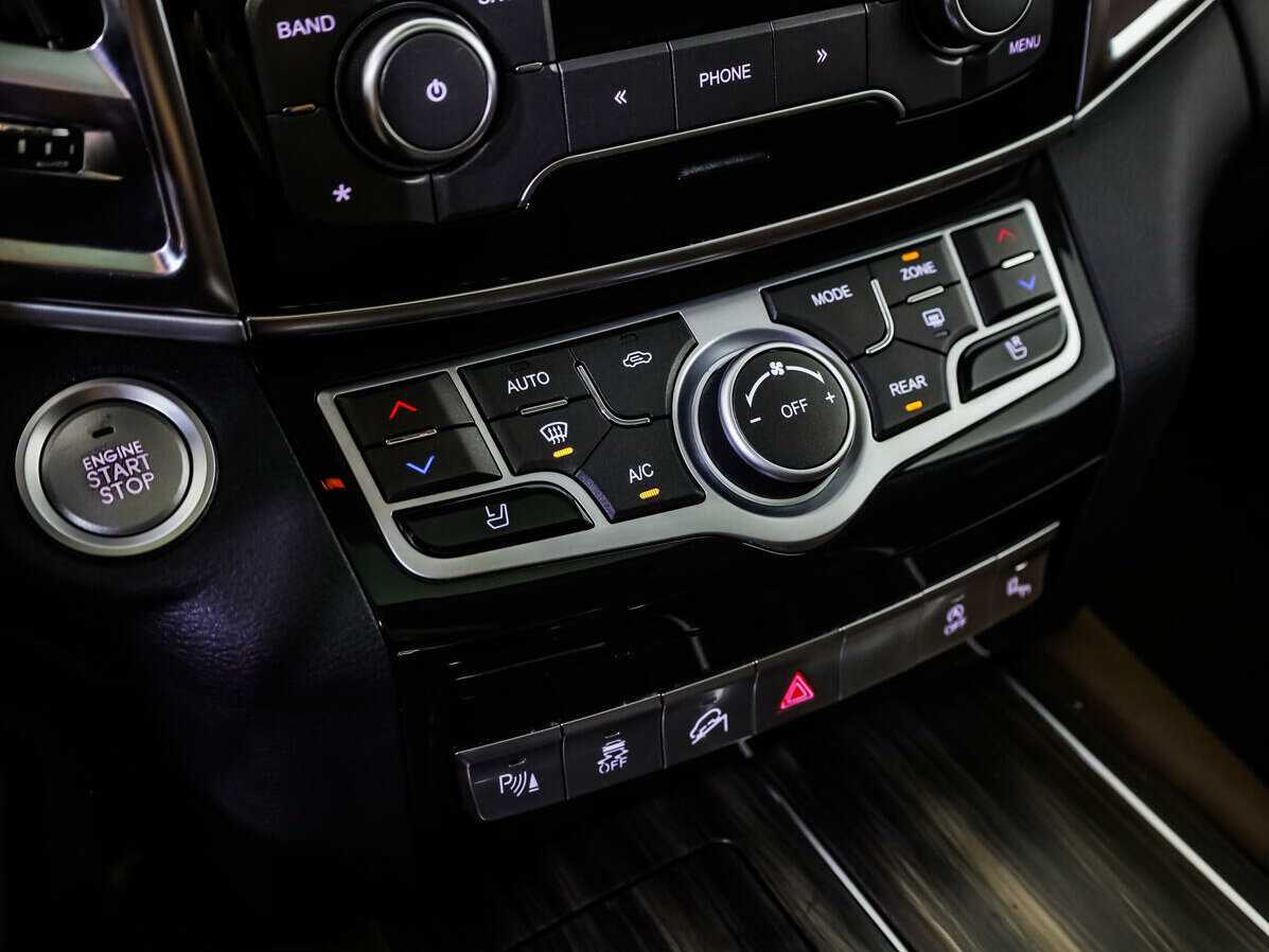 Haval H9 б/у, 2018, Автоматическая. Фото: #12