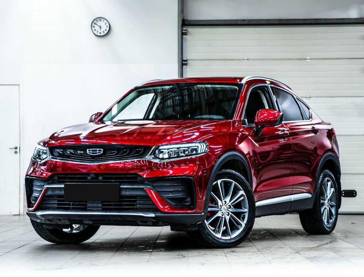 Geely Tugella б/у, 2021, Автоматическая. Посмотреть фото
