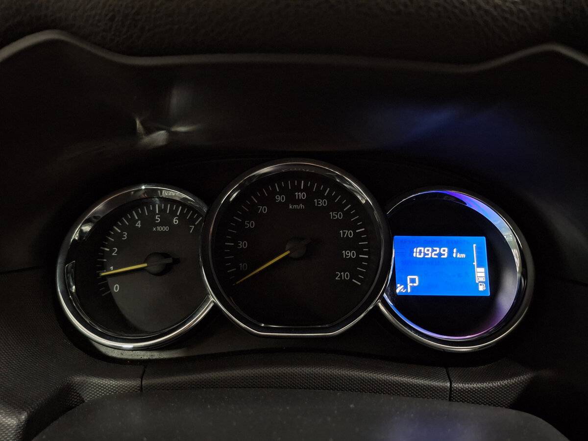 Renault Duster б/у, 2018, Автоматическая. Фото: #12