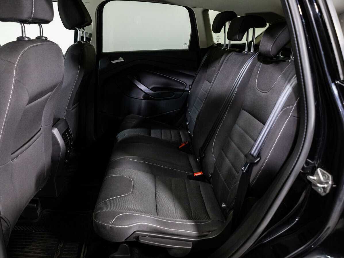 Ford Kuga б/у, 2014, Автоматическая. Фото: #9