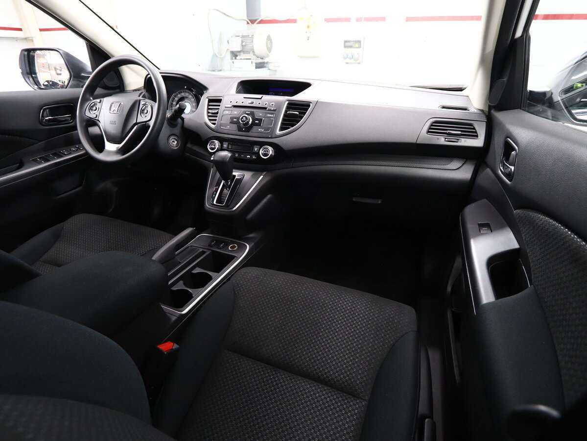 Honda CR-V б/у, 2015, Автоматическая. Фото: #13