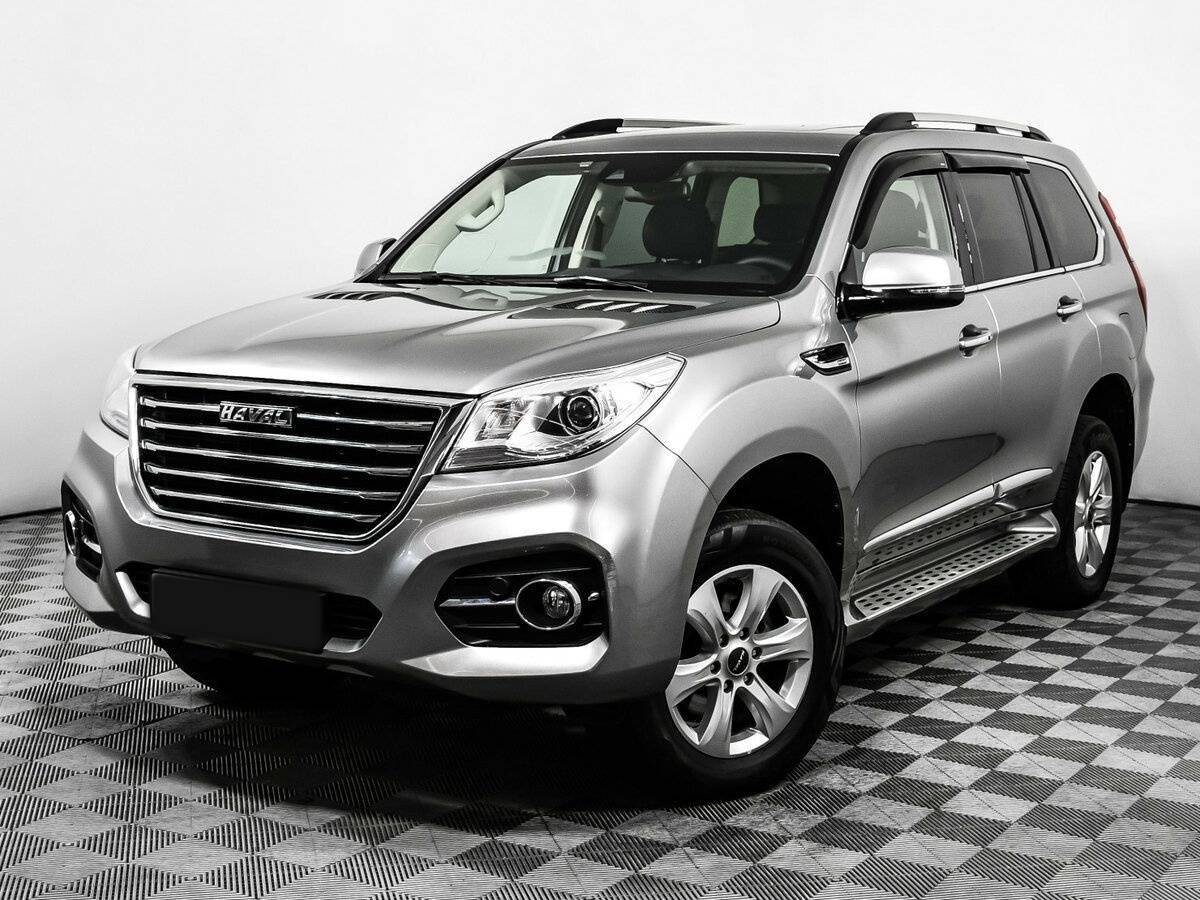 Haval H9 б/у, 2022, Автоматическая. Посмотреть фото