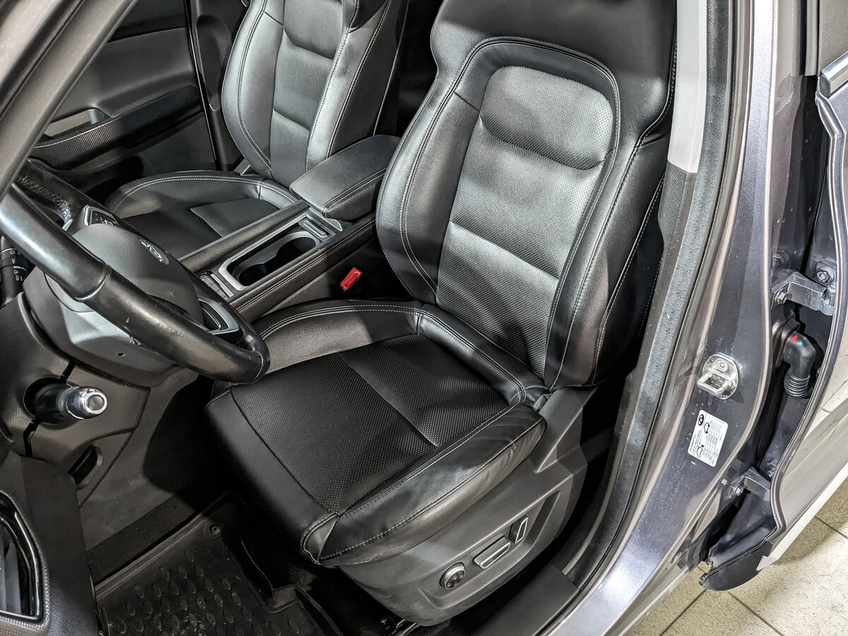 Chery Tiggo 4 б/у, 2022, Вариатор. Фото: #15