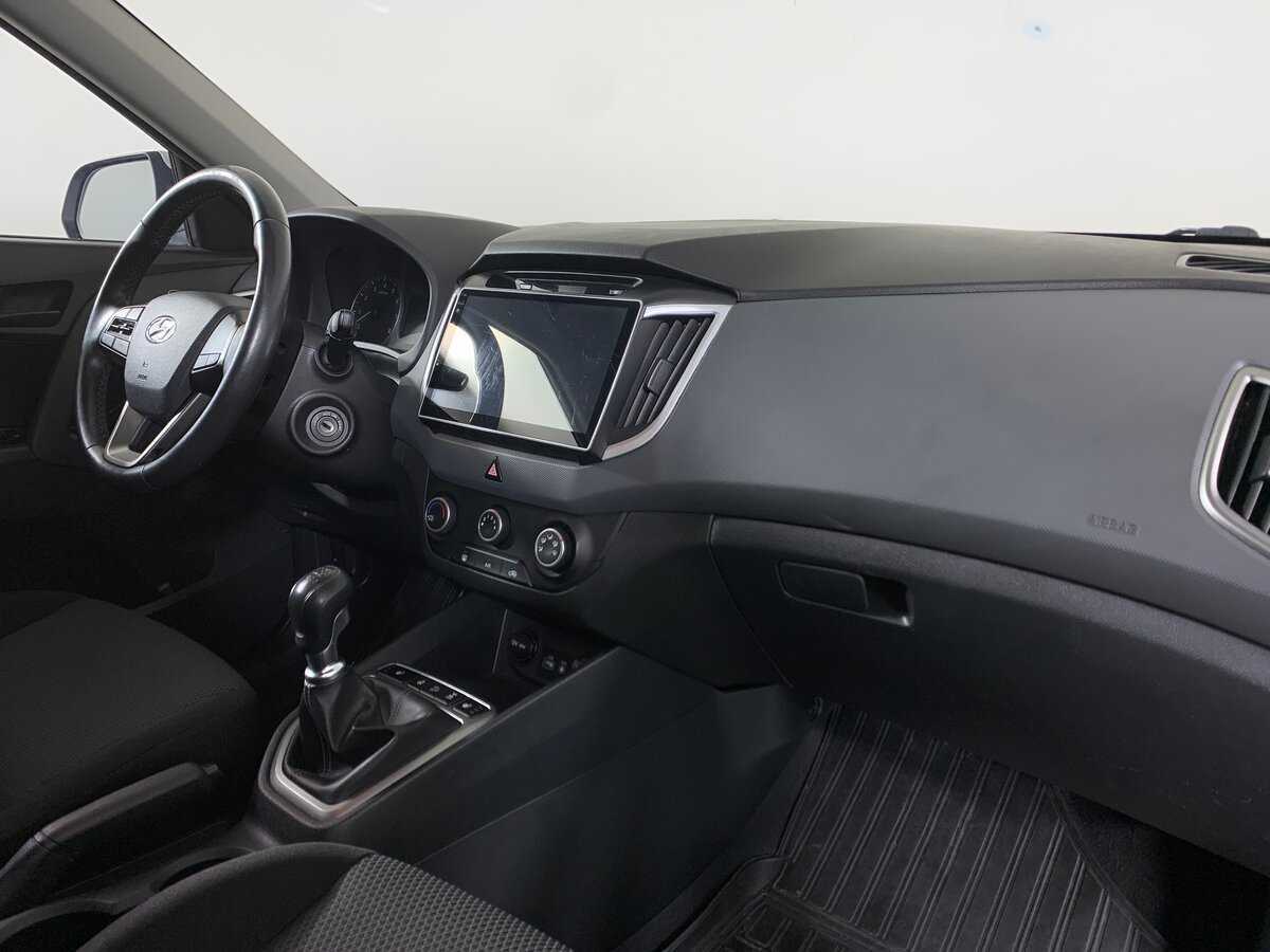 Hyundai Creta б/у, 2017, Механическая. Фото: #13