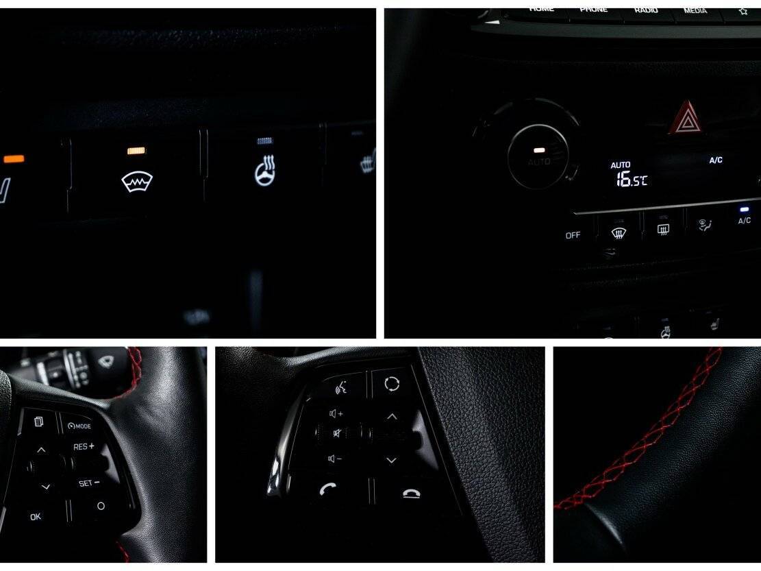 Hyundai Solaris б/у, 2020, Автоматическая. Фото: #20