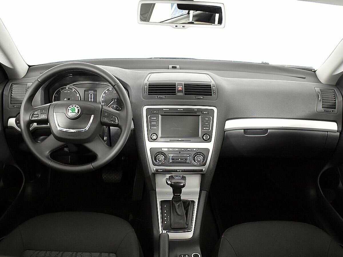 Skoda Octavia б/у, 2013, Автоматическая. Фото: #9