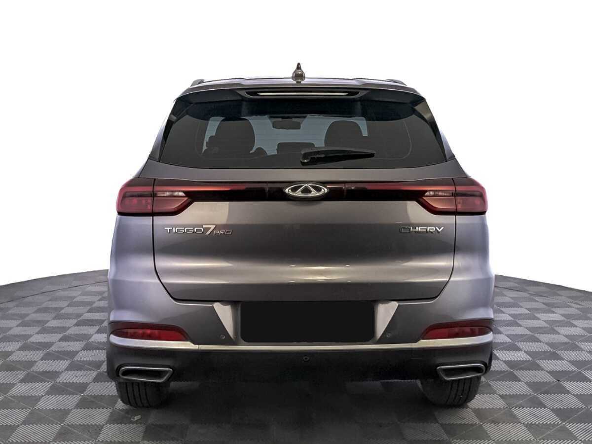 Chery Tiggo 7 Pro б/у, 2022, Вариатор. Фото: #5