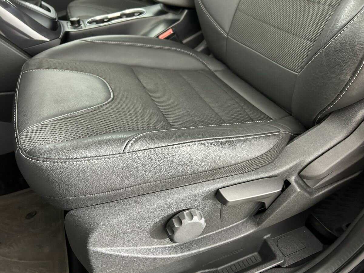 Ford Kuga б/у, 2015, Автоматическая. Фото: #8