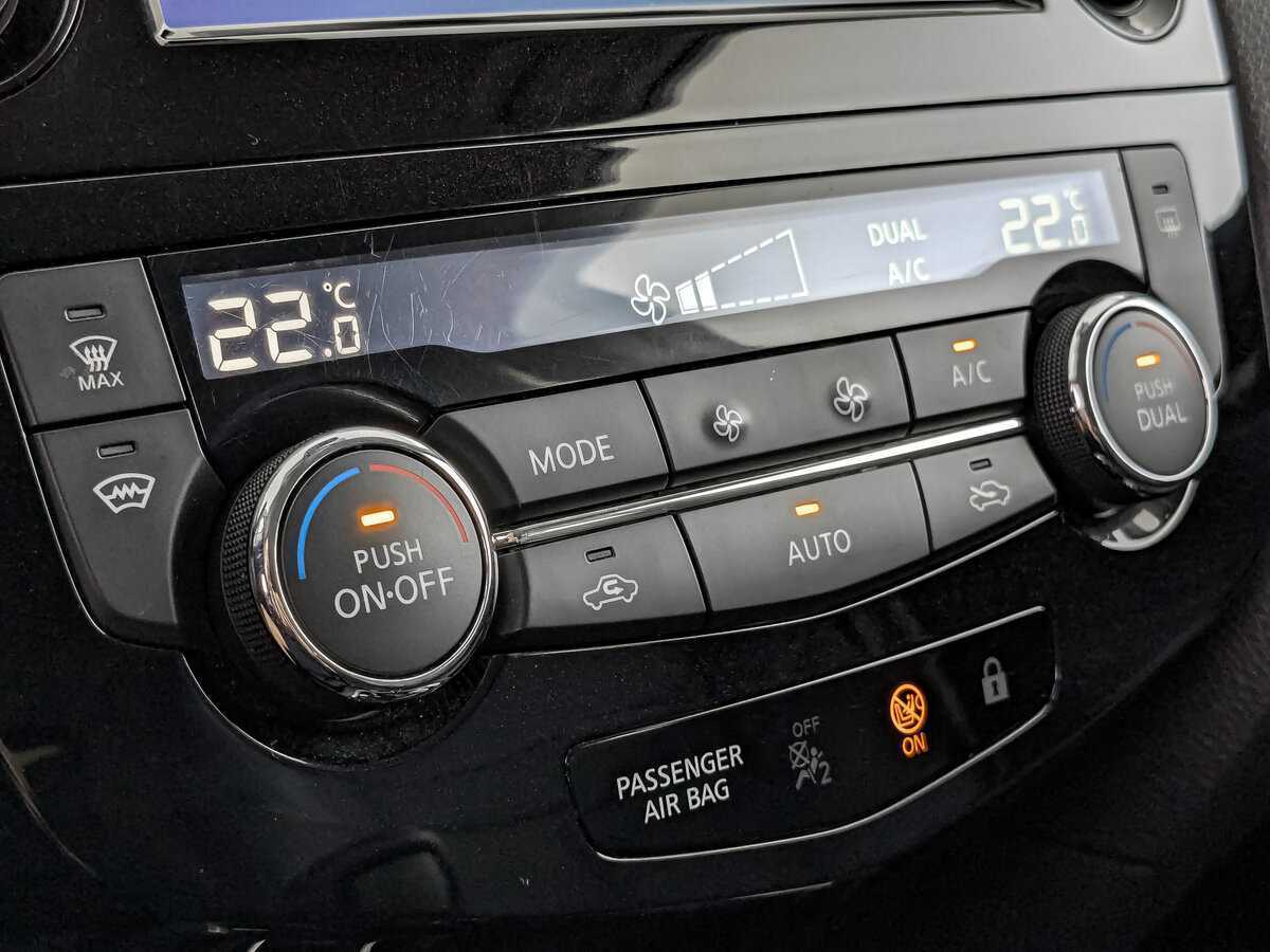 Nissan Qashqai б/у, 2018, Вариатор. Фото: #25