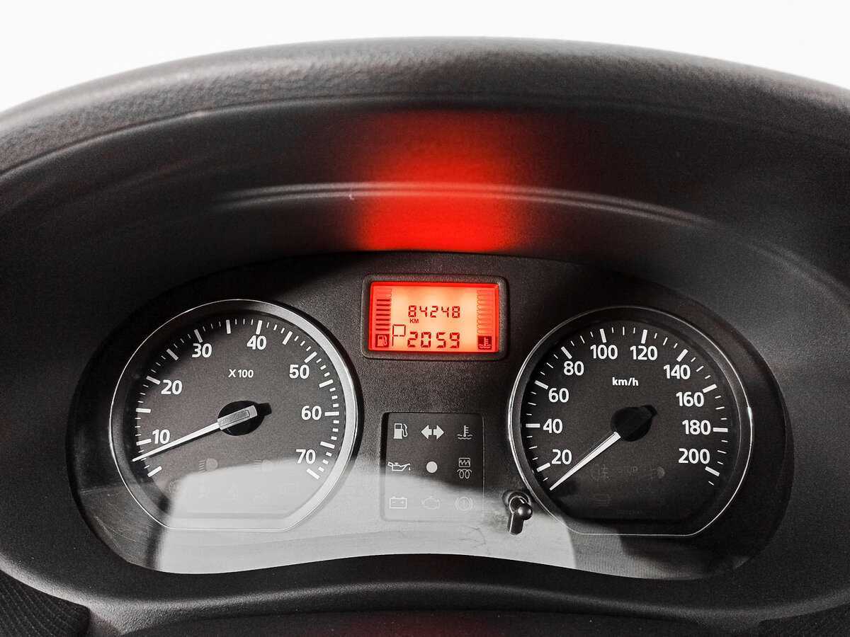 Renault Sandero б/у, 2013, Автоматическая. Фото: #10