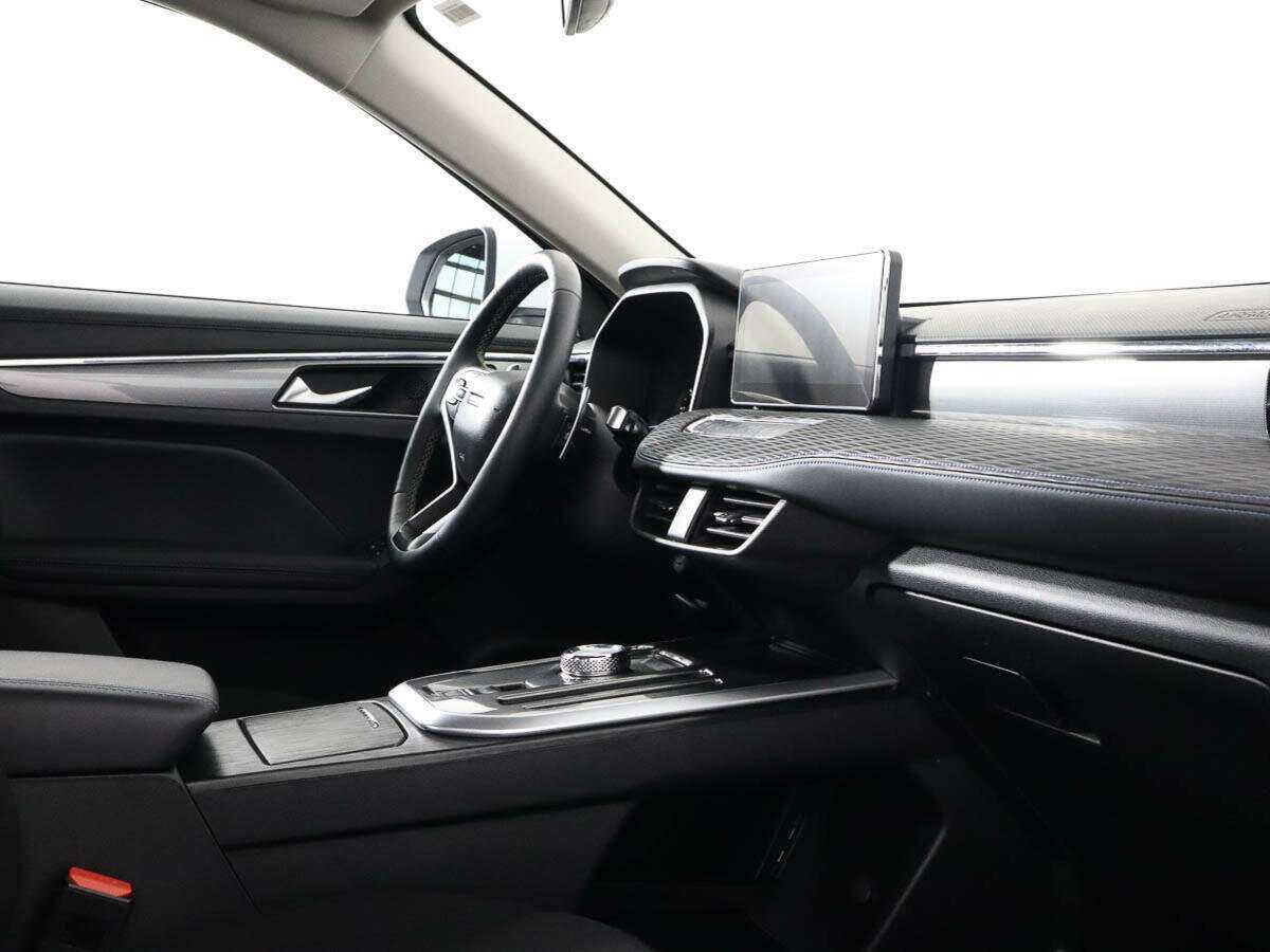 Haval Jolion б/у, 2022, Роботизированная. Фото: #6