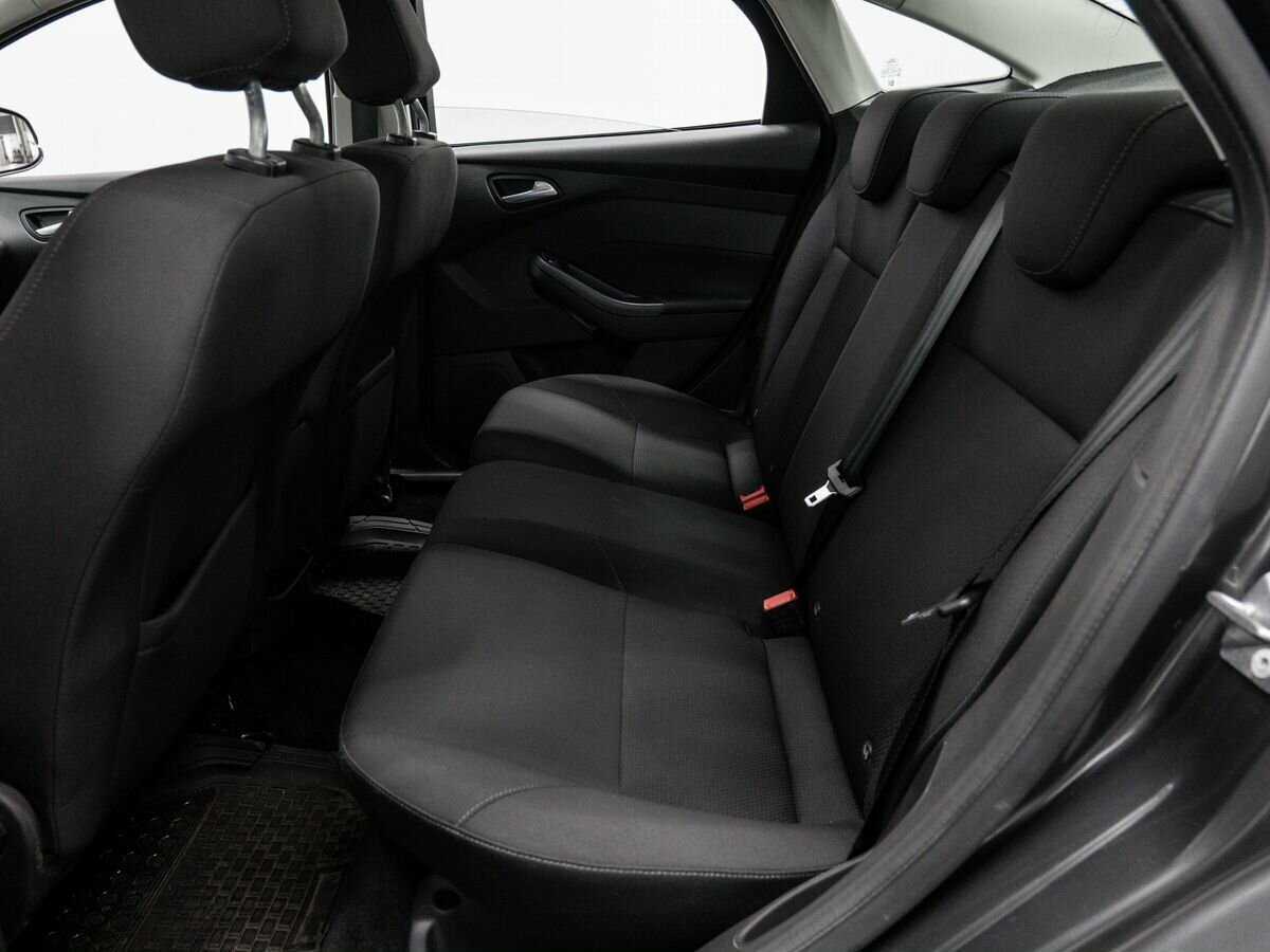 Ford Focus б/у, 2017, Роботизированная. Фото: #11