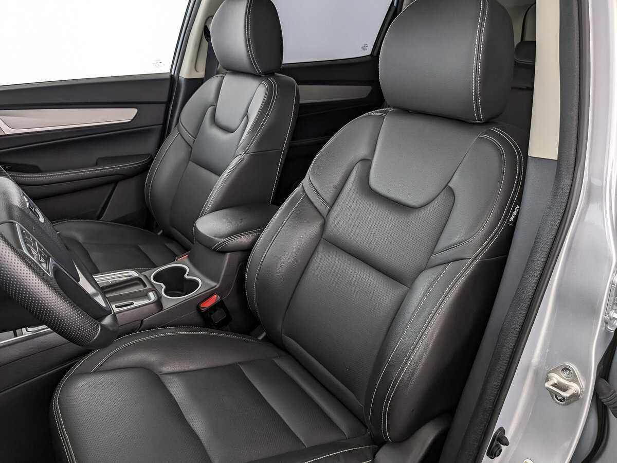 Geely Emgrand X7 б/у, 2020, Автоматическая. Фото: #19