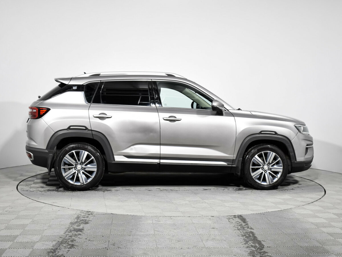 Changan CS35 Plus б/у, 2019, Автоматическая. Фото: #3